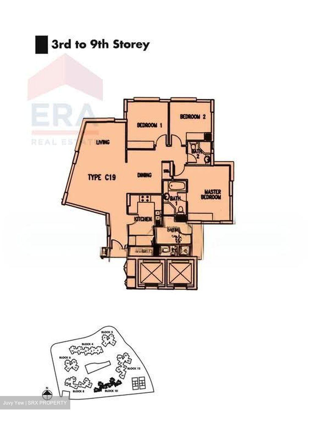 The Clearwater (D16), Condominium #582965411